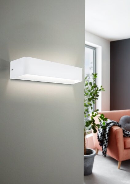 Eglo 98423 - LED Nástěnné svítidlo SANIA LED/12W/230V