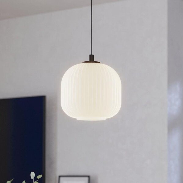 Eglo 99366 - Lustr na lanku MANTUNALLE 1xE27/40W/230V