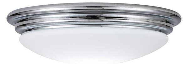 Elstead BATH-BROMPTON-F - LED Koupelnové svítidlo 1xGX53/5,7W/230V IP44 chrom