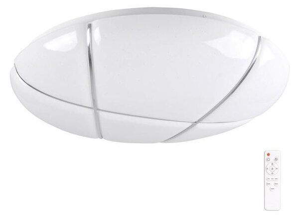 LED Stmívatelné stropní svítidlo ATLAS LED/72W/230V 3000-6500K + DO