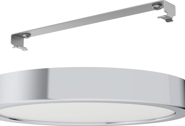 Eglo 900641 - LED Koupelnové stropní svítidlo FUEVA LED/17W/230V IP44 chrom
