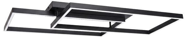 Toolight Stropní LED osvětlení Modern SWE059-C černé