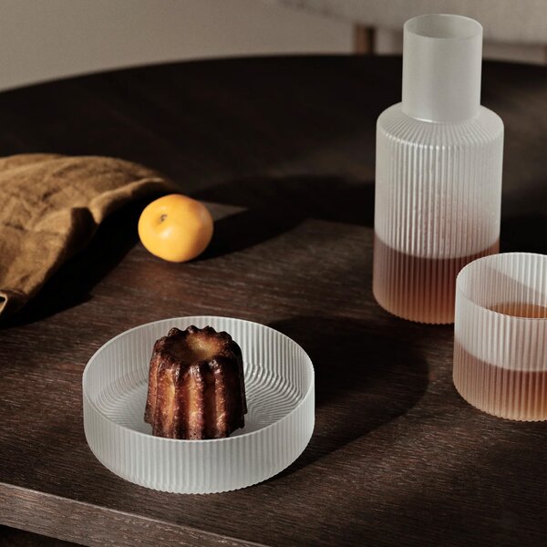 Ferm Living designové karafy Ripple Carafe Set