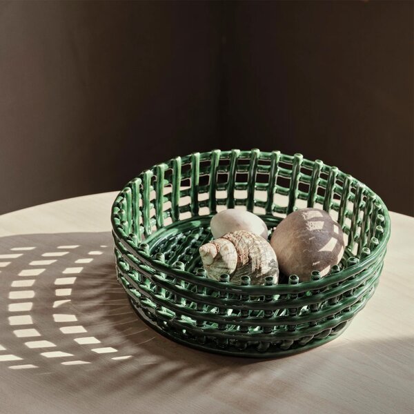 Ferm Living designové mísy Ceramic Centrepiece
