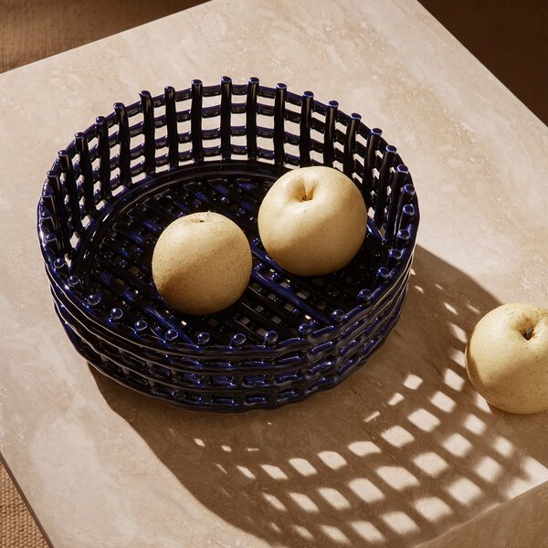Ferm Living designové mísy Ceramic Centrepiece