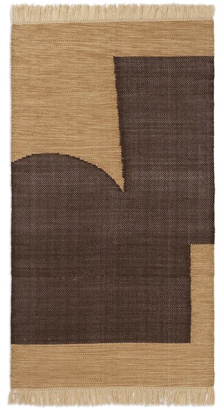 Ferm Living designové koberce Forene Rug (80 x 140 cm)