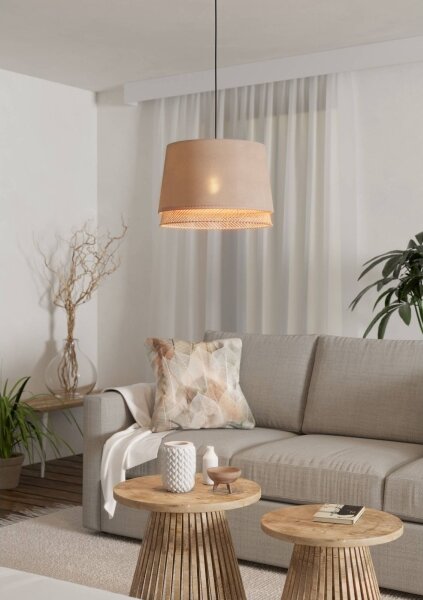 Eglo 43975 - Lustr na lanku TABLEY 1xE27/40W/230V