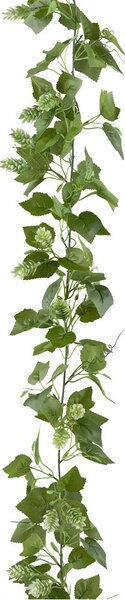 Chmelová girlanda, 170 cm