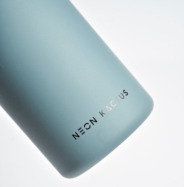 Dětská tritanová láhev, 340ml, Neon Kactus, zelená