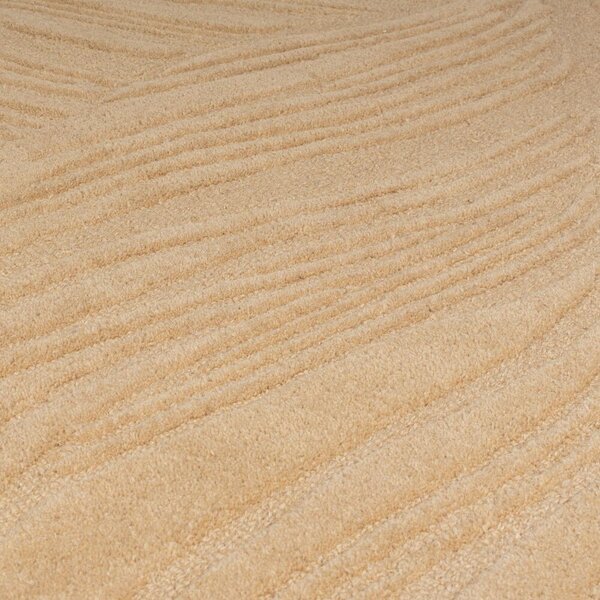 Kusový koberec Solace Leaf Stone 160x230 cm