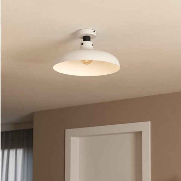 Eglo 43842 - Stropní svítidlo MATLOCK 1xE27/40W/230V