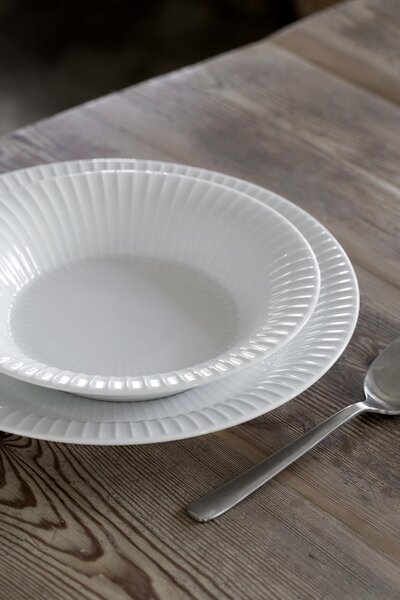 Kähler Design Polévkový talíř Hammershøi - 21 cm KD227
