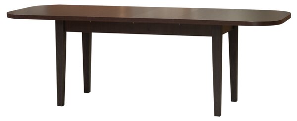 Stima Stůl MAXI FORTE Rozměr: 160x85 cm + 2x35 cm, Odstín: Bílá