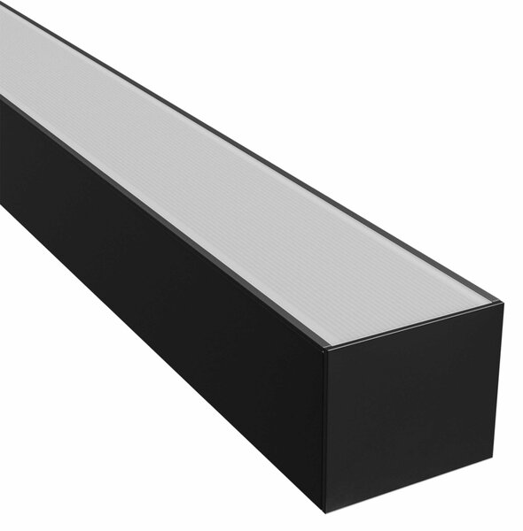 Spectrum ALLDAY Basic LED stropní liniové svítidlo 2700/4000/6000K černé