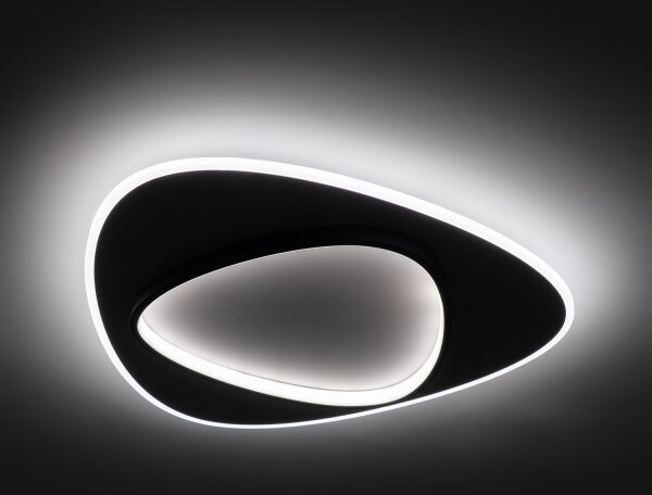 Brilagi - LED Stmívatelné stropní svítidlo FLARE LED/70W/230V 3000/4000/6000K +DO