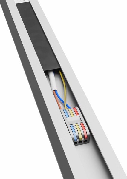 Spectrum ALLDAY Basic LED stropní liniové svítidlo 2700/4000/6000K bílé
