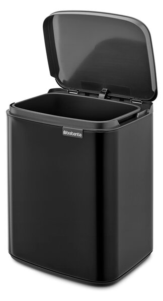 Brabantia dotykový odpadkový koš Bo - 7 L, černá
