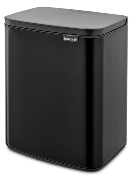 Brabantia dotykový odpadkový koš Bo - 12 L, černá