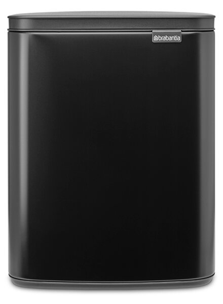 Brabantia dotykový odpadkový koš Bo - 12 L, černá