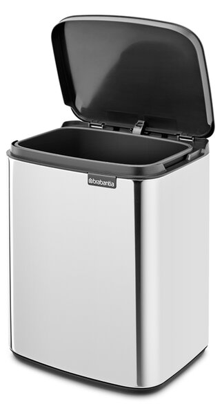 Brabantia dotykový odpadkový koš Bo - 7 L, matná ocel FPP