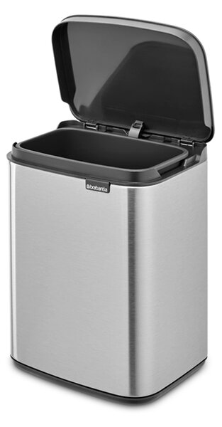 Brabantia dotykový odpadkový koš Bo - 4 L, matná ocel FPP
