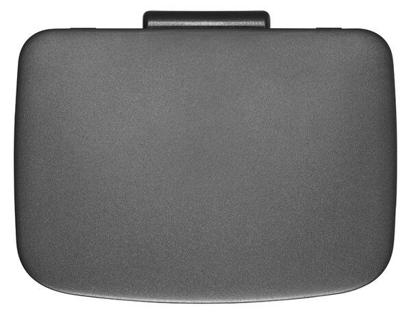 Brabantia dotykový odpadkový koš Bo - 12 L, černá