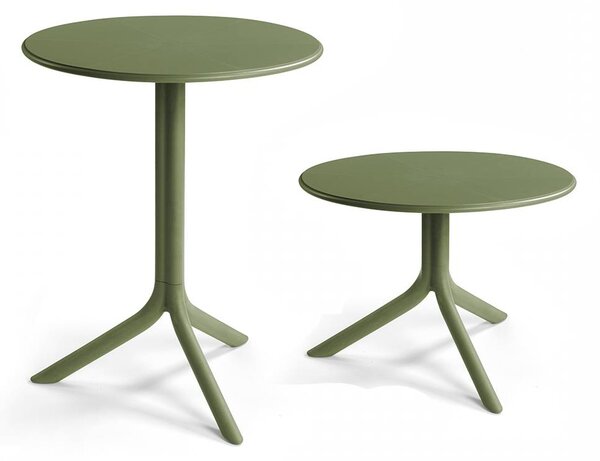 Stima Plastový nastavitelný stůl SPRITZ Odstín: Agave - Zelená