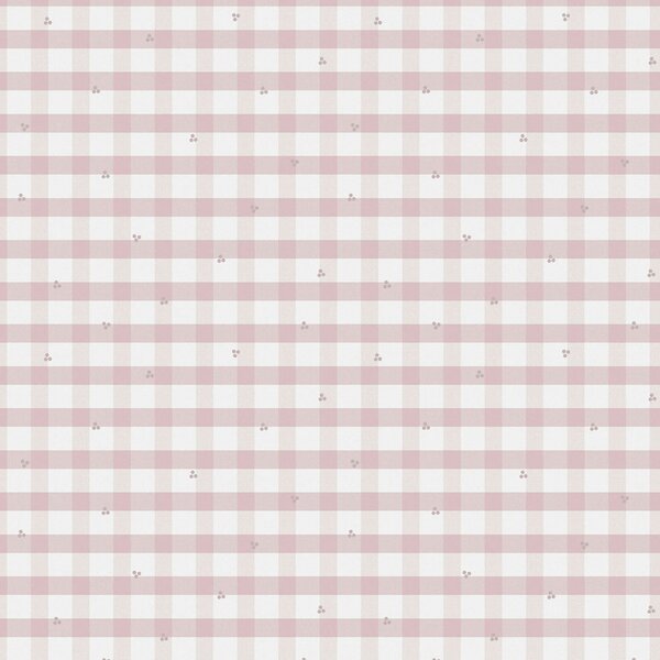 Károvaná vliesová tapeta na zeď, 119865, Laura Ashley 3