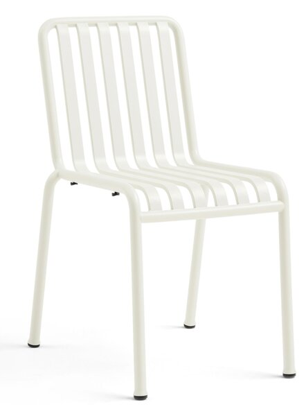 Venkovní židle Palissade Cream White