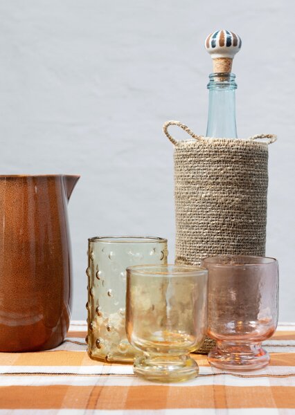 Obal na lahev Seagrass