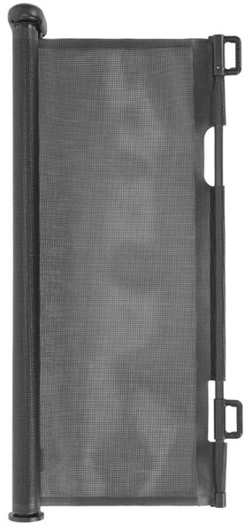 Bezpečnostní zábrana rolovací 7-80 cm SPRINGOS HA7525 černá