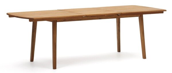 Zahradní jídelní stůl 90x180 cm Thianna – Kave Home