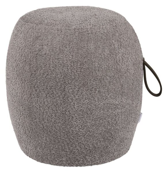 Čalouněný taburet Barrel
