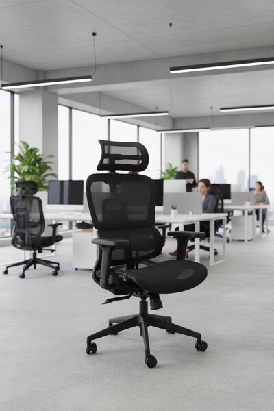 Ergonomické kancelářské křeslo Pedro
