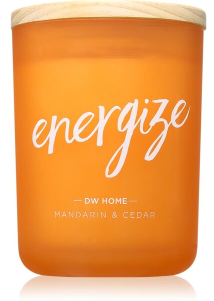 DW Home Zen Energize vonná svíčka 428 g