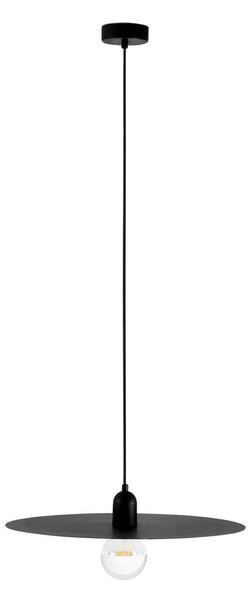 PLAT závěsná lampa, černá - FARO