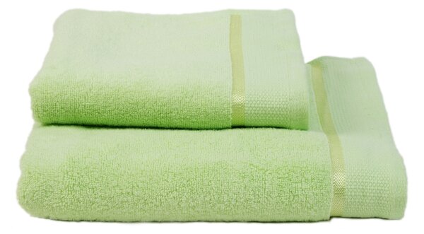 Jerry Fabrics Osuška Color 70x140 cm světle zelená