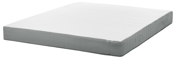 Matrace s paměťovou pěnou a taštičkovými pružinami SILENT HYBRID 7 PLUS H2/3 středně tvrdá 180 x 200 cm