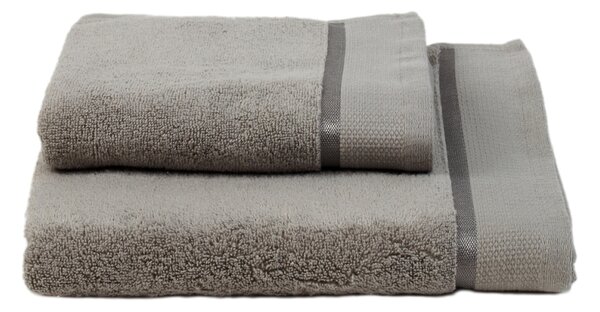 Jerry Fabrics Osuška Color 70x140 cm světle šedá