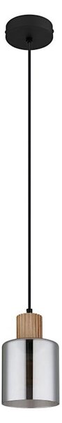 Globo 15768 - Lustr na lanku ALEIDIS 1xE27/25W/230V pr. 12 cm