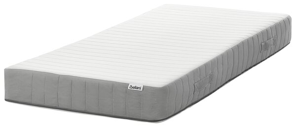 Matrace s paměťovou pěnou a taštičkovými pružinami SILENT HYBRID 7 PLUS H3/4 tvrdá 90 x 200 cm