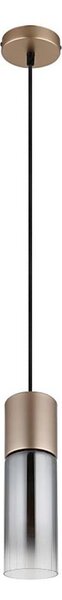 Globo 21000HCA - Lustr na lanku ANNIKA 1xE27/25W/230V pr. 10,5 cm
