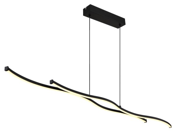 Globo 67336-30H - LED Lustr na lanku BOYD LED/30W/230V 3000K