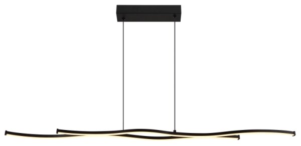 Globo 67336-30H - LED Lustr na lanku BOYD LED/30W/230V 3000K