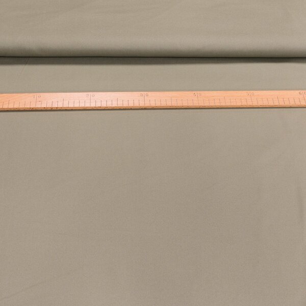 Šatovka bavlněná TWILL 7041 1121, khaki zelená, š.150cm (látka v metráži)