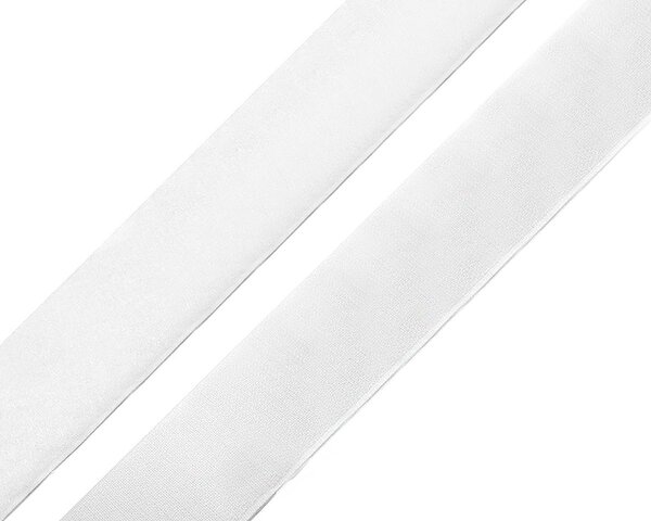 Stoklasa Suchý zip háček + plyš samolepící 050295 bílý, šířka 2cm (v metráži)