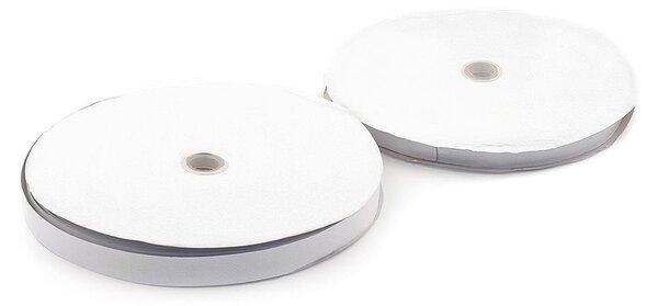 Stoklasa Suchý zip háček + plyš samolepící 050295 bílý, šířka 2cm (v metráži)