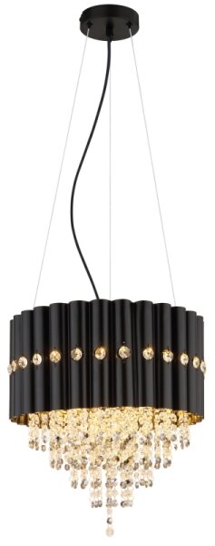 Globo 63149-3 - Lustr na lanku ELEOS 3xE27/40W/230V pr. 40 cm