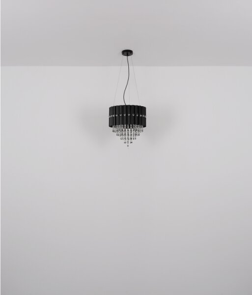 Globo 63149-3 - Lustr na lanku ELEOS 3xE27/40W/230V pr. 40 cm