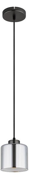 Globo 16056H - Lustr na lanku FELICIA 1xE27/60W/230V pr. 14 cm